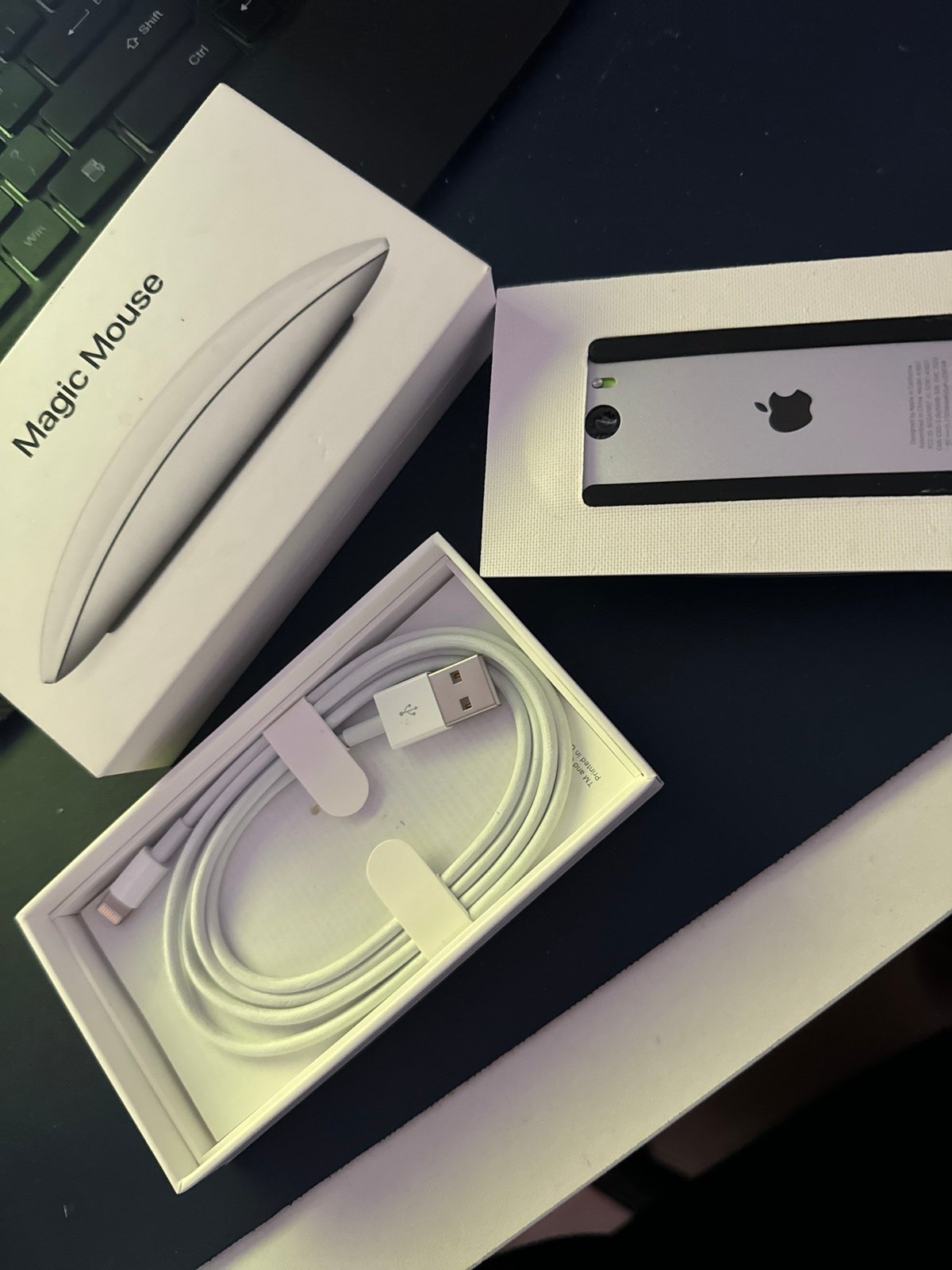 Apple Magic Mouse