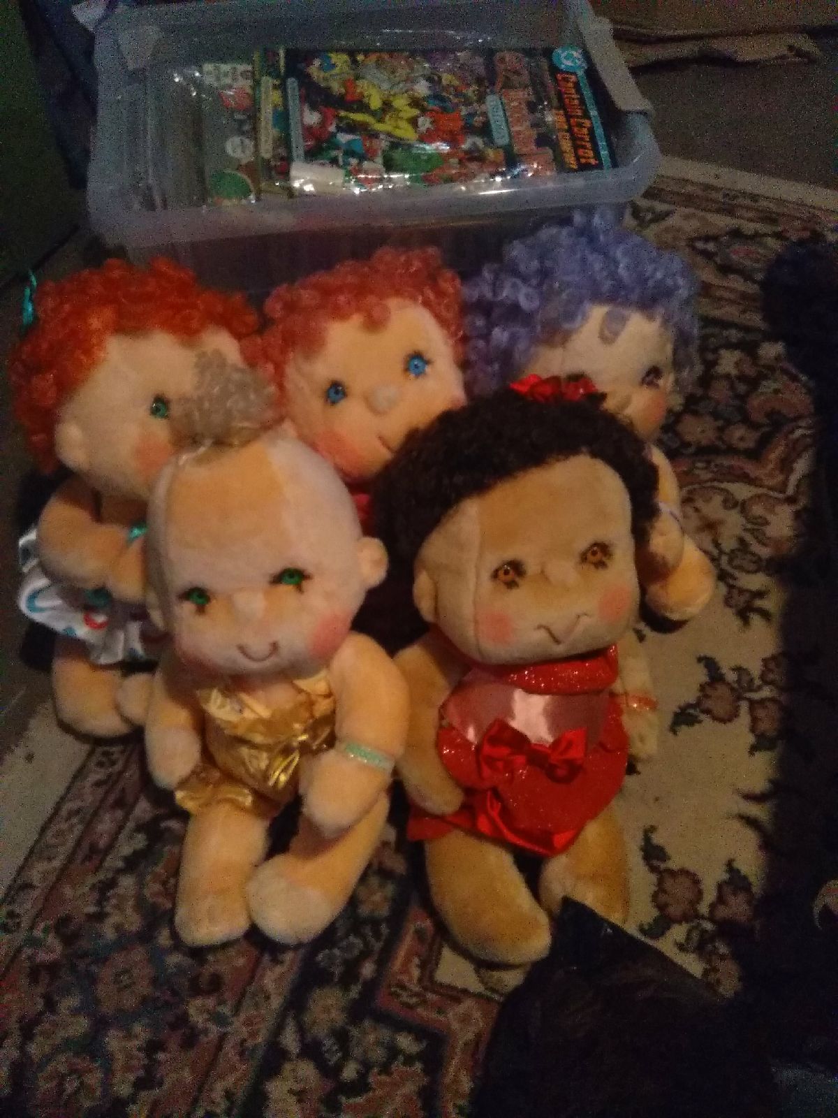 Little Babies Pookys