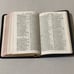 Holy Bible Eyre Spottiswoode Harper Brothers KJV Great Britain Morocco Leather