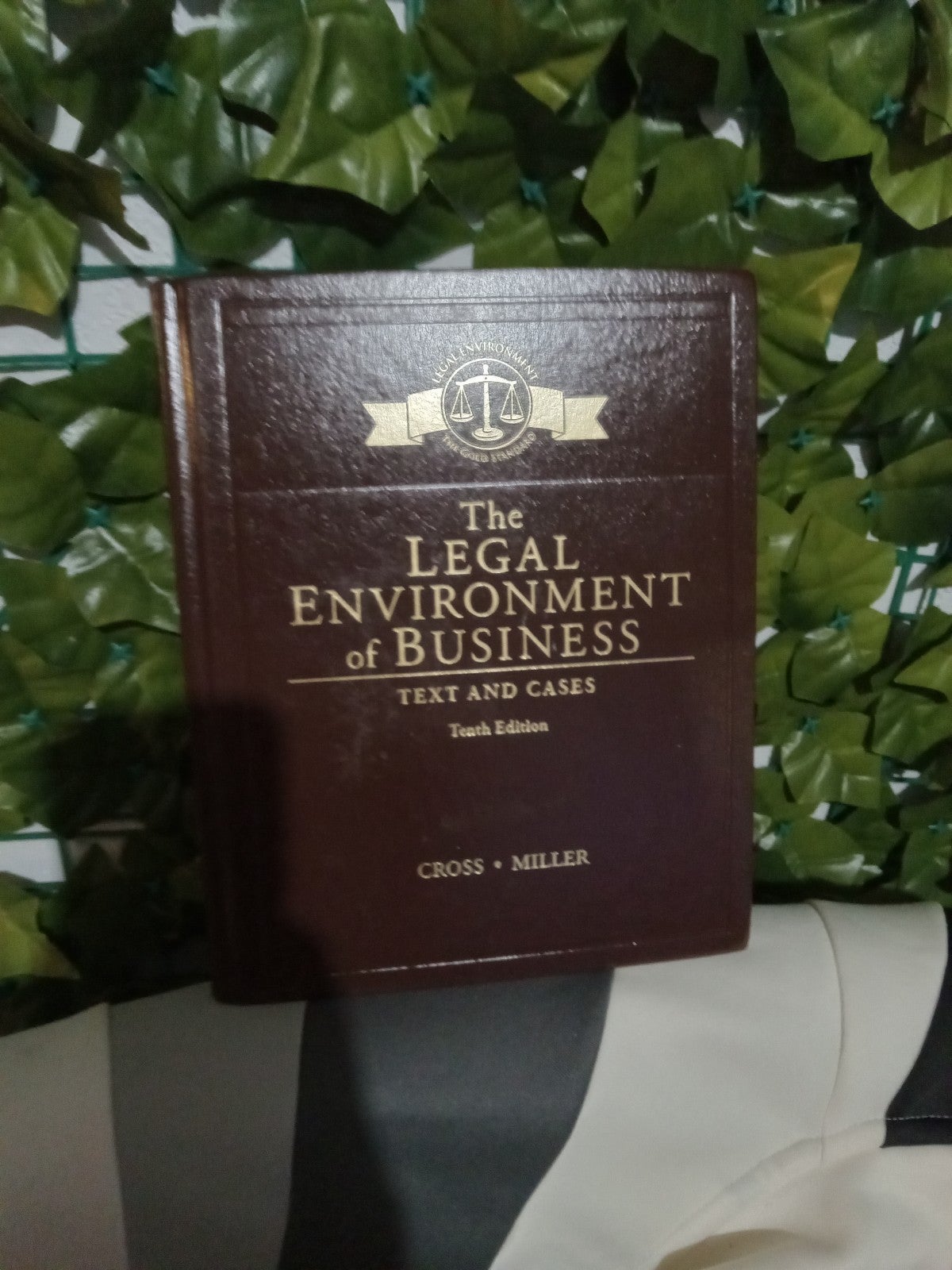 The Legal Environment of Business: Text and Cases  10th Edition