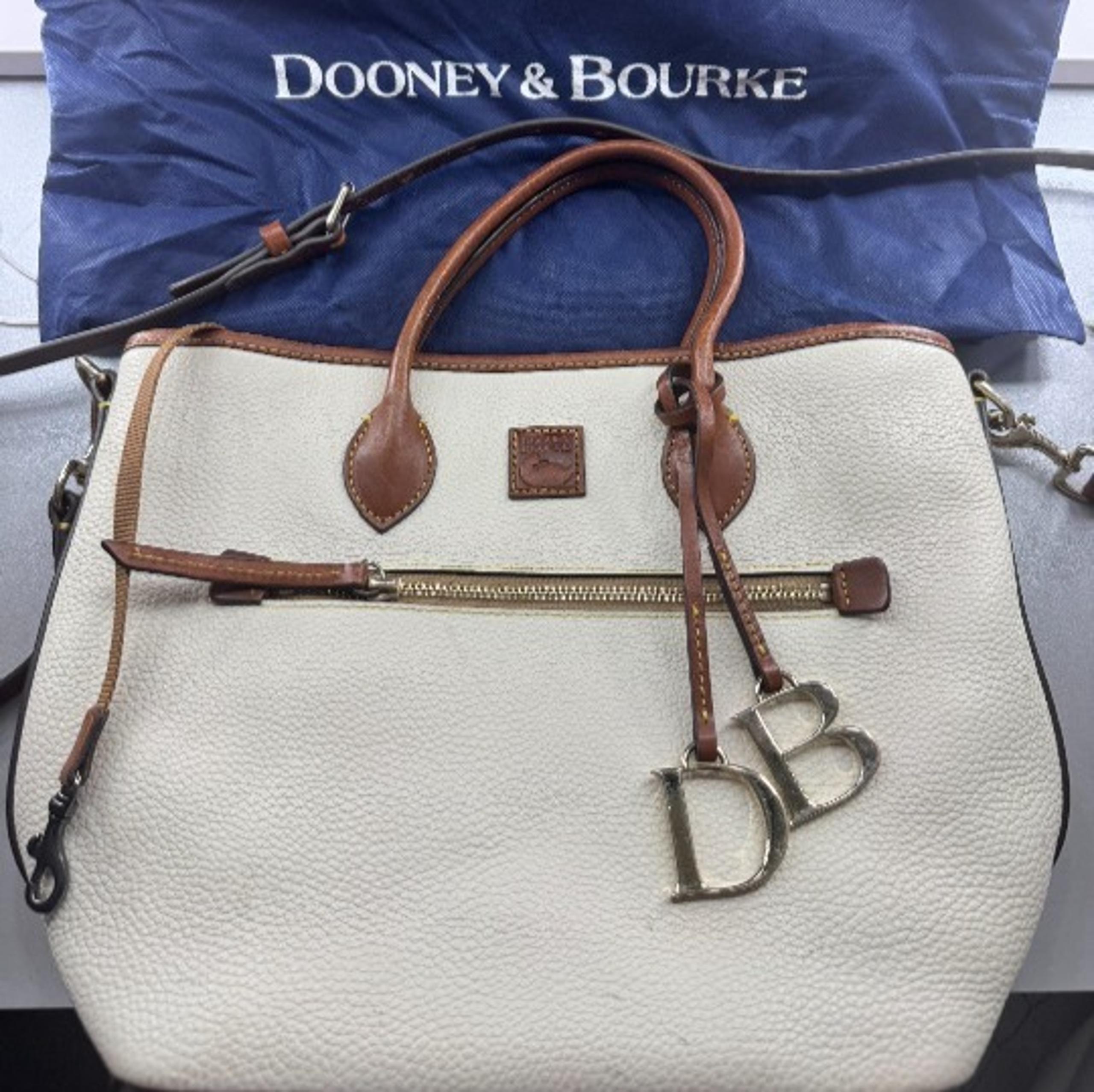 Dooney & Bourke Pebble Grain Leather Purse