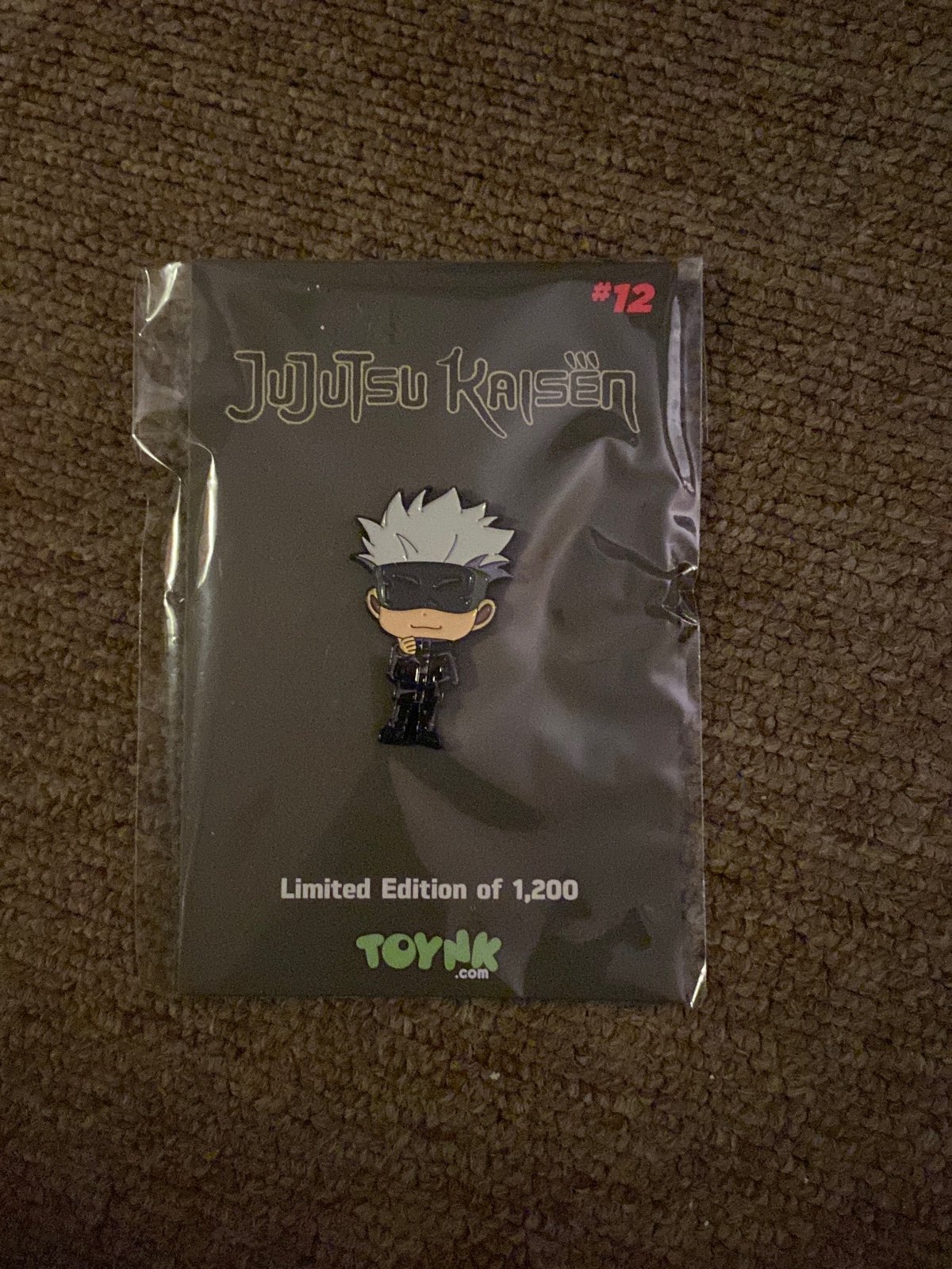 lowest prices Enamel Pin Jujutsu Kaisen Toys & Collectibles lowest prices Enamel Pin Jujutsu Kaisen Toys & Collectibles