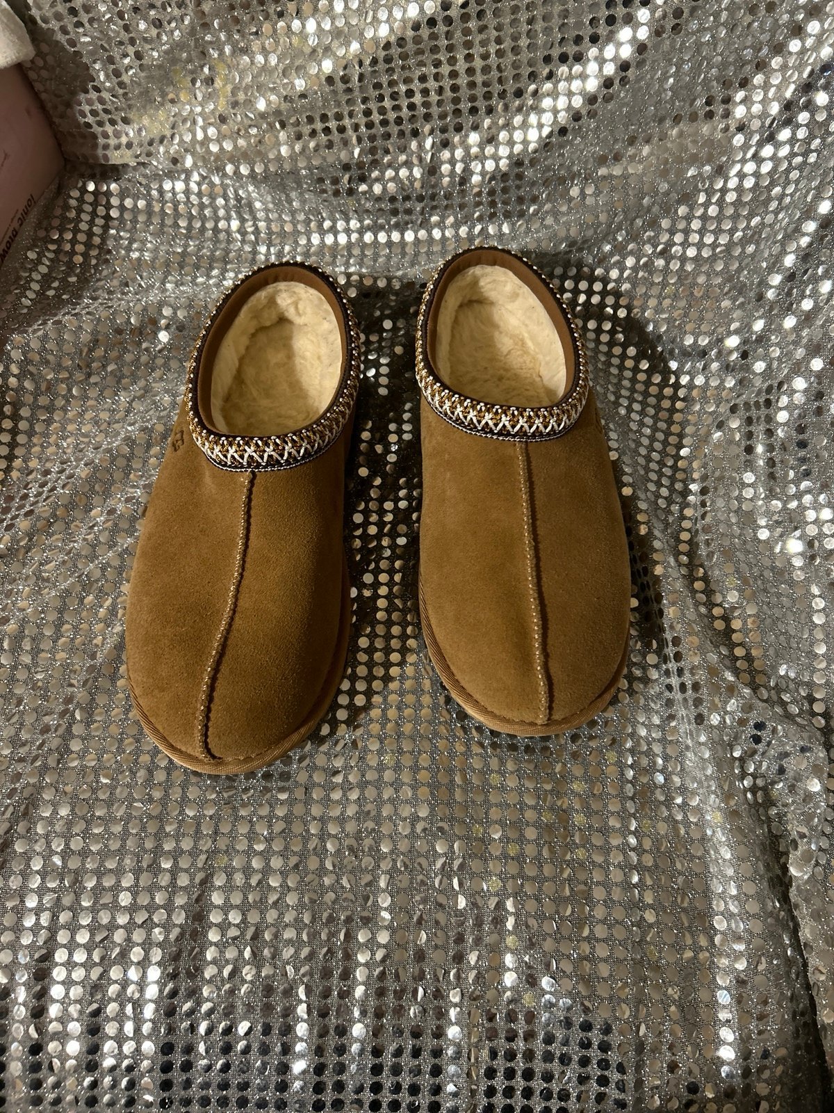 UGG slippers