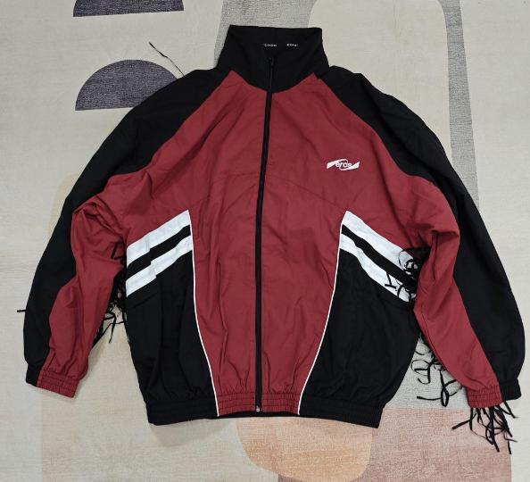 Martine Rose Fringe Track Jacket Size S