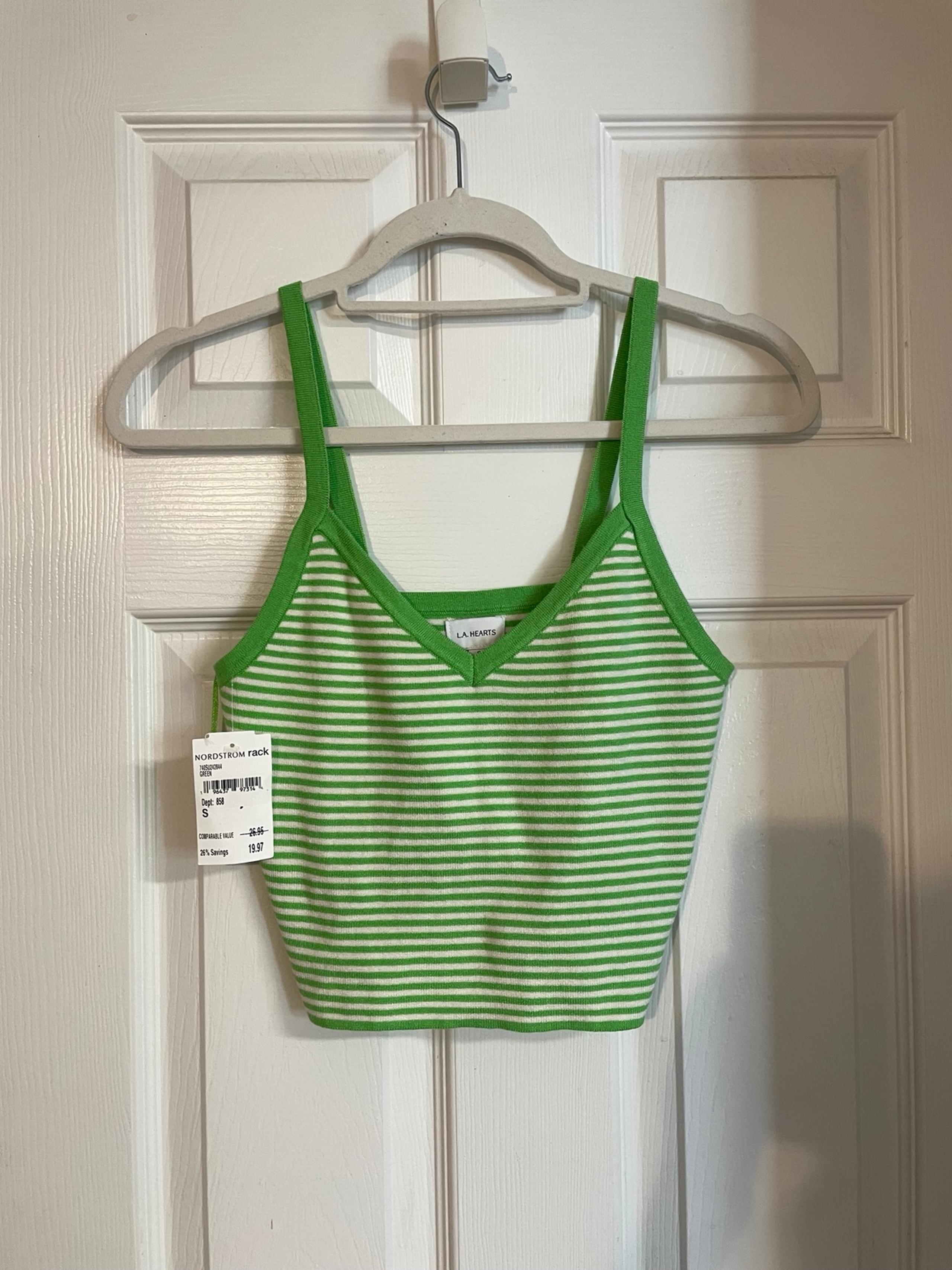 LA Hearts Tank Top