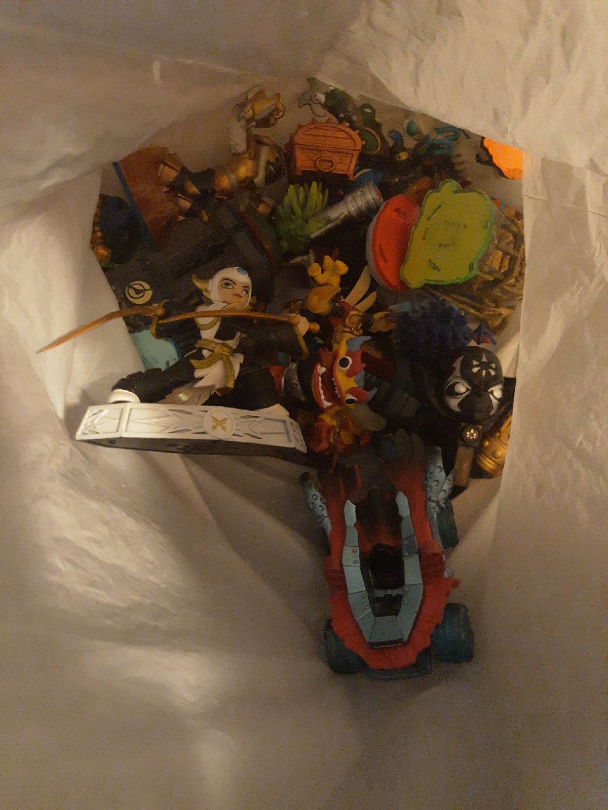 Skylander Bundle Lot