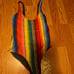 Onia retro one piece swimsuit