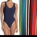 Onia retro one piece swimsuit