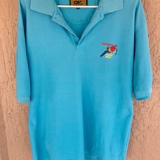 Mens Polo Shirt “Costa Rica” logo
