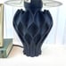 Modern Table Lamp, Abyssal Table Lamp, Desk Lamp and Shade, Bedside Lamp, Unique