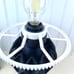 Modern Table Lamp, Abyssal Table Lamp, Desk Lamp and Shade, Bedside Lamp, Unique