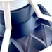 Modern Table Lamp, Abyssal Table Lamp, Desk Lamp and Shade, Bedside Lamp, Unique