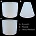 Modern Table Lamp, Abyssal Table Lamp, Desk Lamp and Shade, Bedside Lamp, Unique