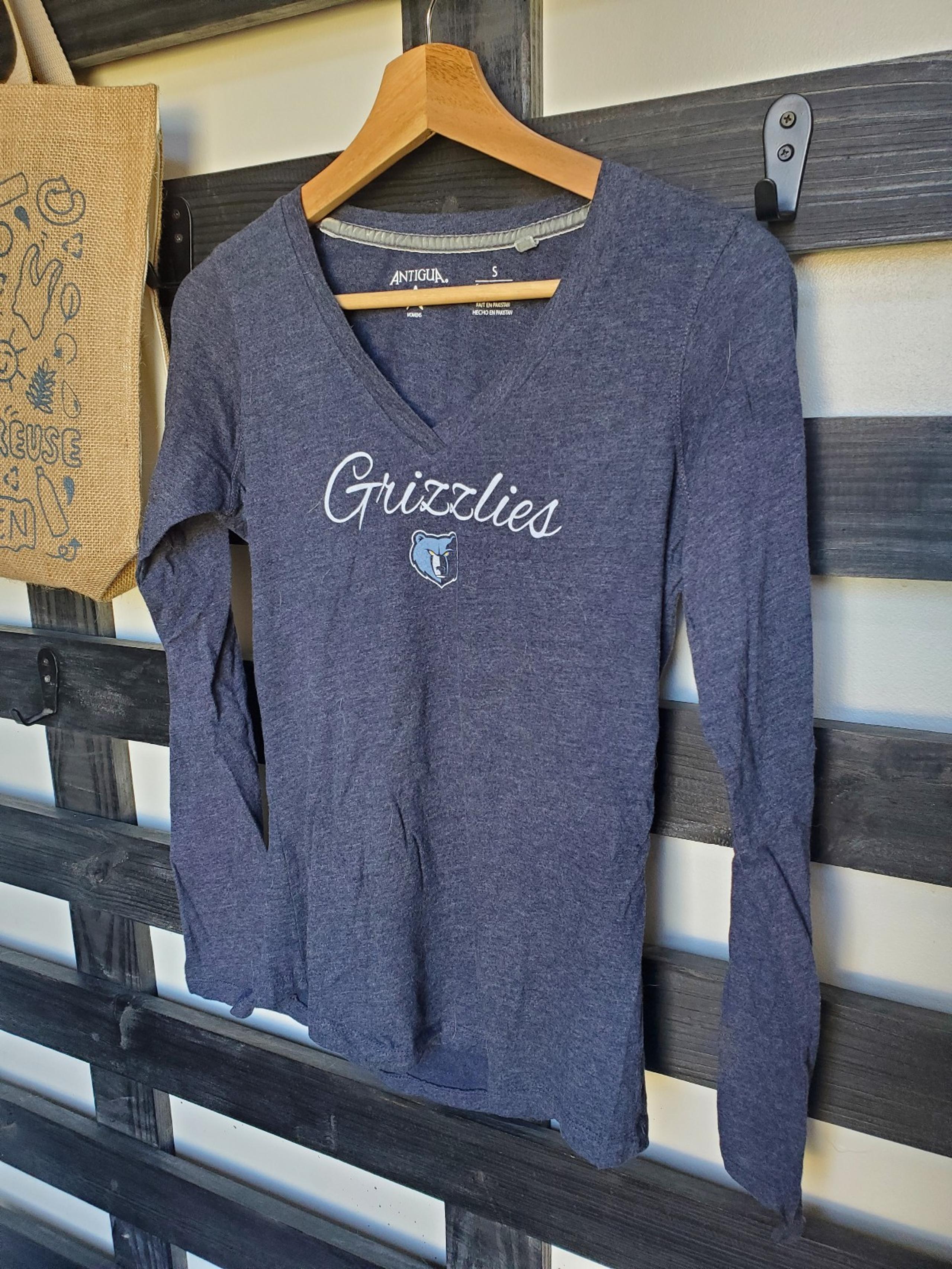 Memphis Grizzlies Long Sleeve