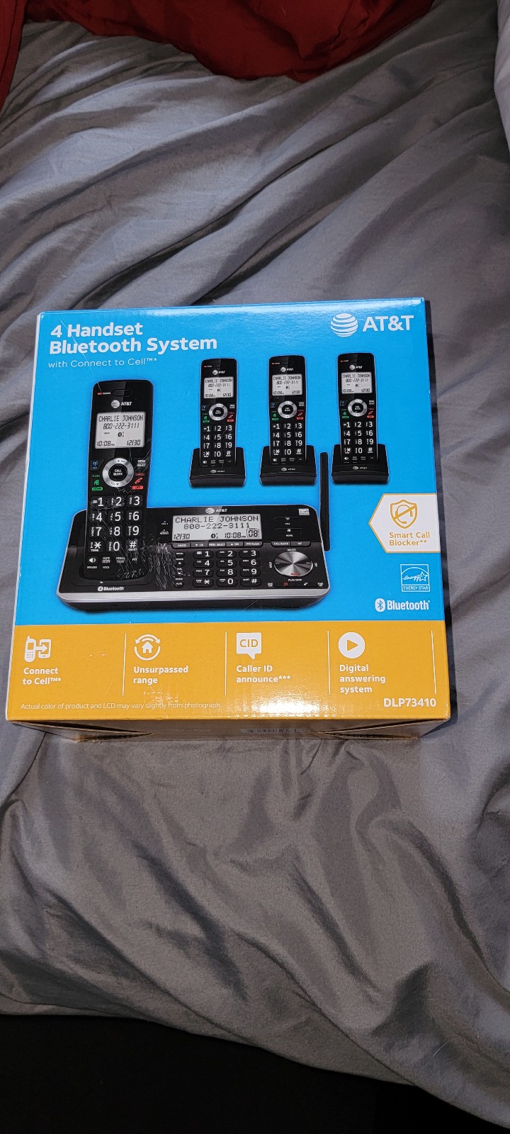 AT&T PHONES BLUETOOTH