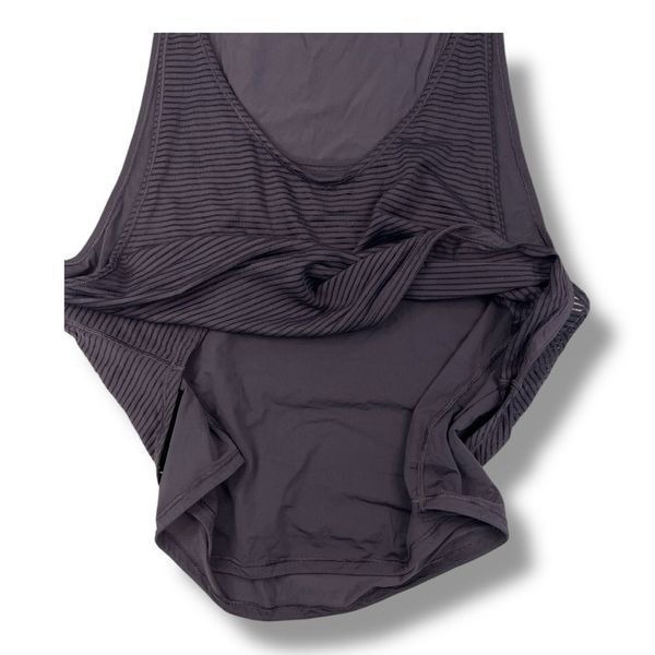 Lululemon Lean In Mesh Tank Top Size Medium