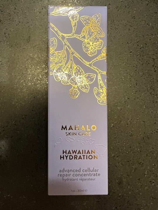 Mahalo Hawaiian Hydration Serum - Free shipping, NO OFFERS