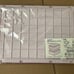Rare Sanrio Litte Twin Stars Folding case with lid Storage Box Pink Japan