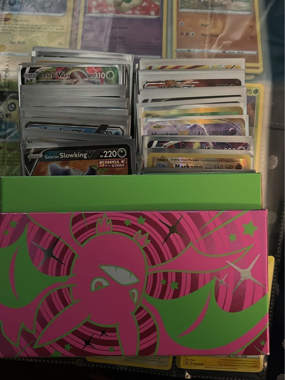 Pokemon cards Lot
