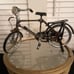 Vintage Mini Metal Bicycle