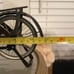 Vintage Mini Metal Bicycle