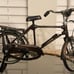 Vintage Mini Metal Bicycle