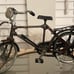 Vintage Mini Metal Bicycle