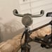 Vintage Mini Metal Bicycle