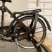 Vintage Mini Metal Bicycle