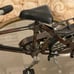 Vintage Mini Metal Bicycle