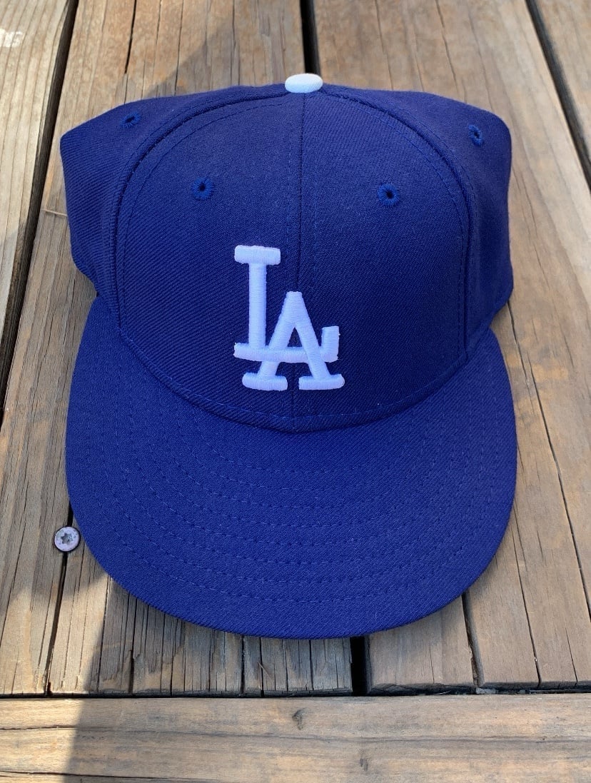 年末のプロモーション大特価！ Dodgers LA Vintage New hat Era 帽子