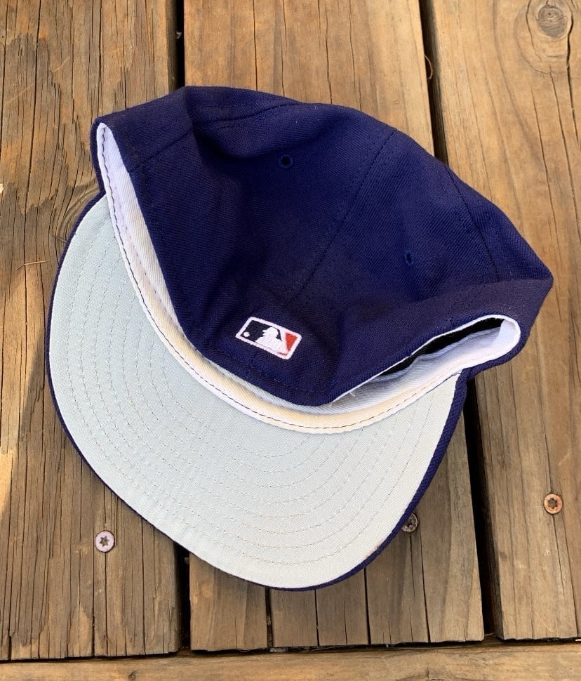 Vintage LA Dodgers New Era hat