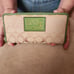 Vintage Coach wallet