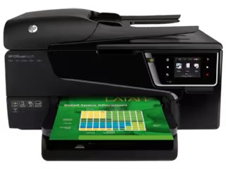 HP Officejet 6700 Premium Printer: