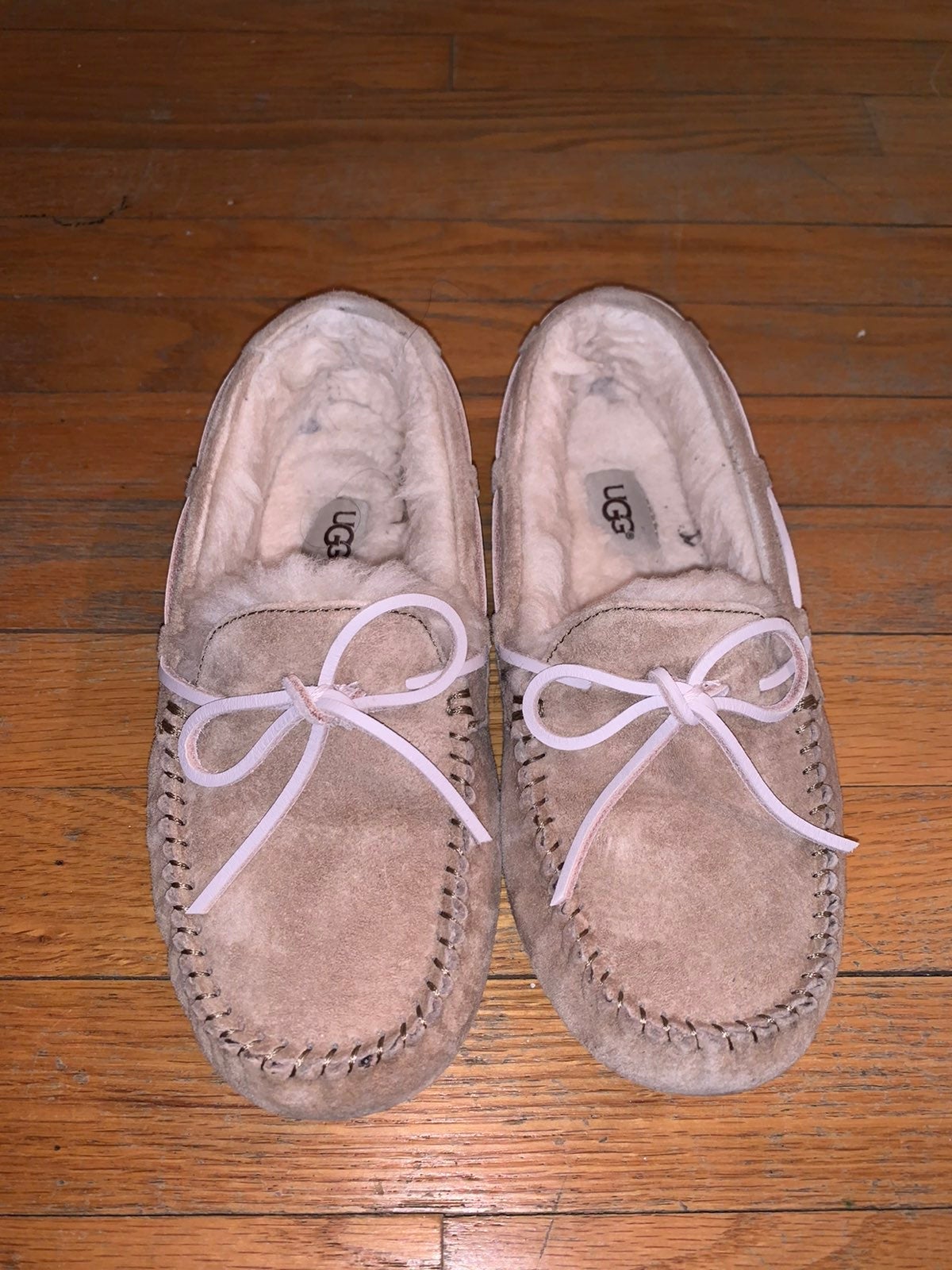 Ugg dakota slipper tobacco