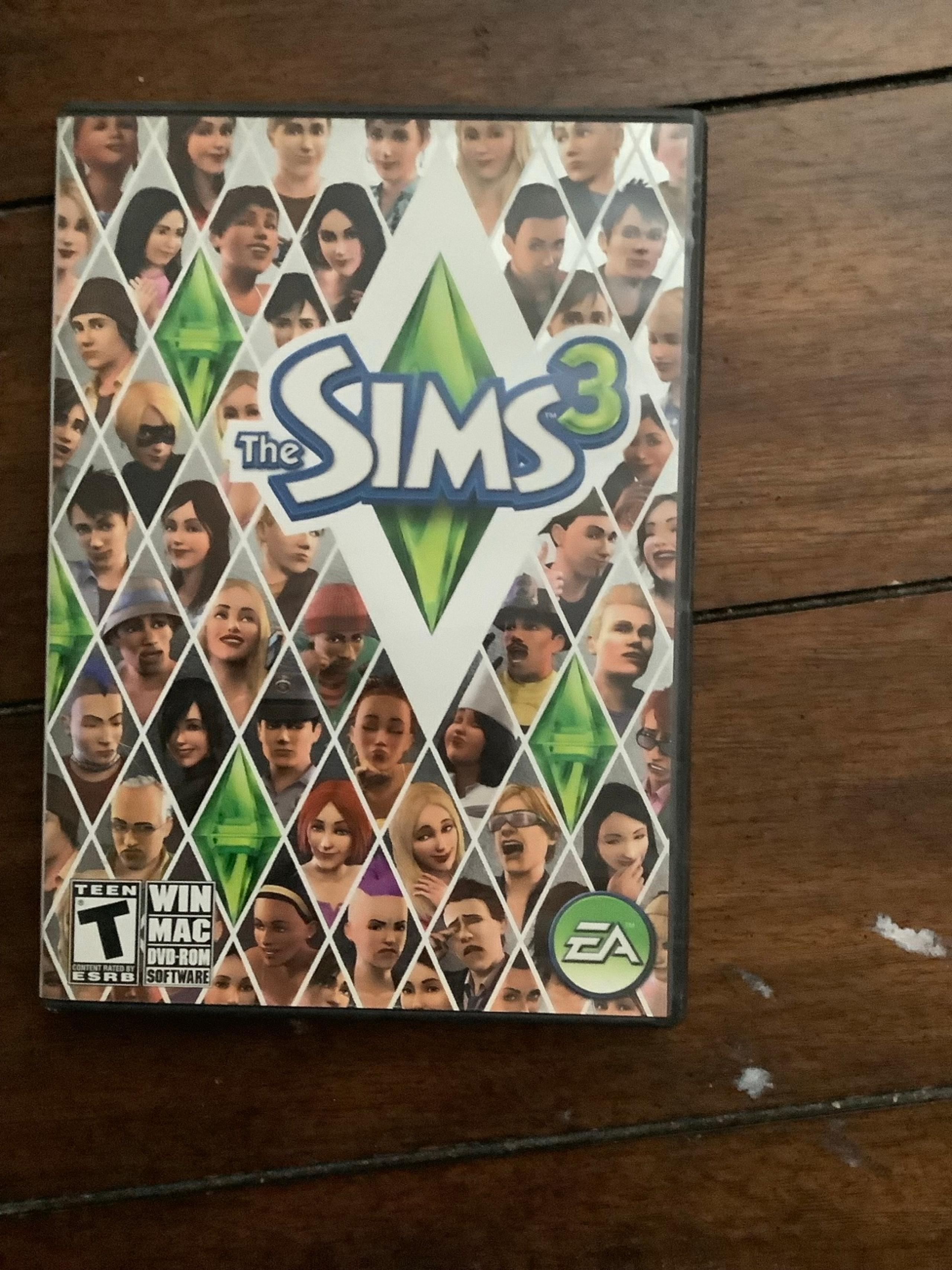 sims bundle