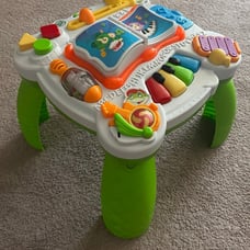 LeapFrog Learn and Groove Musical Table