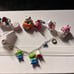 Handmade S925 Sterling Silver Pandora Bracelet Charms Polly Pocket Beads