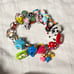 Handmade S925 Sterling Silver Pandora Bracelet Charms Polly Pocket Beads