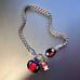 Handmade S925 Sterling Silver Pandora Bracelet Charms Polly Pocket Beads