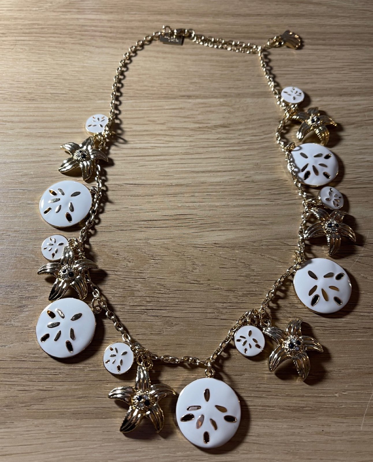 LILY PULITZER NECKLACE WOMENS