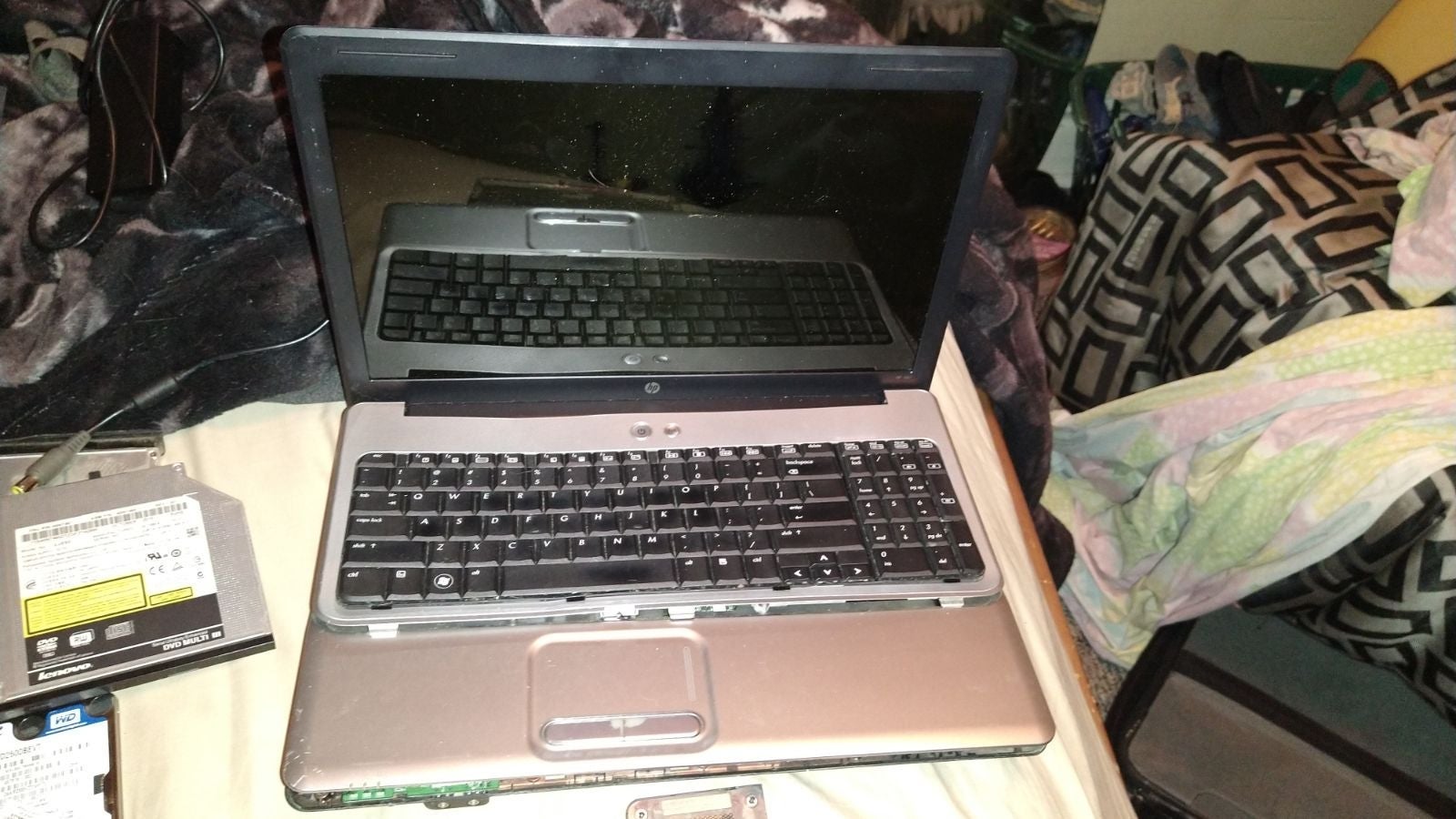 HP LAPTOP FOR PARTS