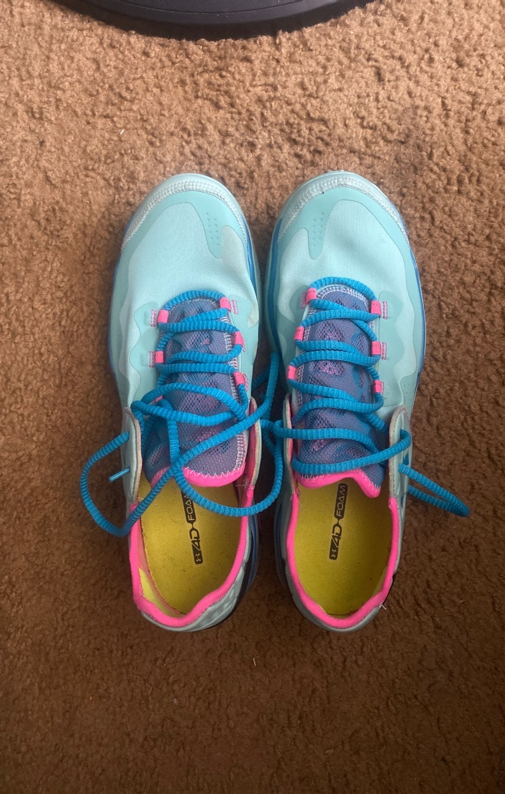 ⚡️Size 12 Under Armour Sneakers ⚡️