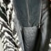 ALICE + OLIVIA KYLIE ZEBRA FAUX FUR COAT
