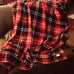 Ralph Lauren Fleece Throw Blanket