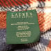 Ralph Lauren Fleece Throw Blanket