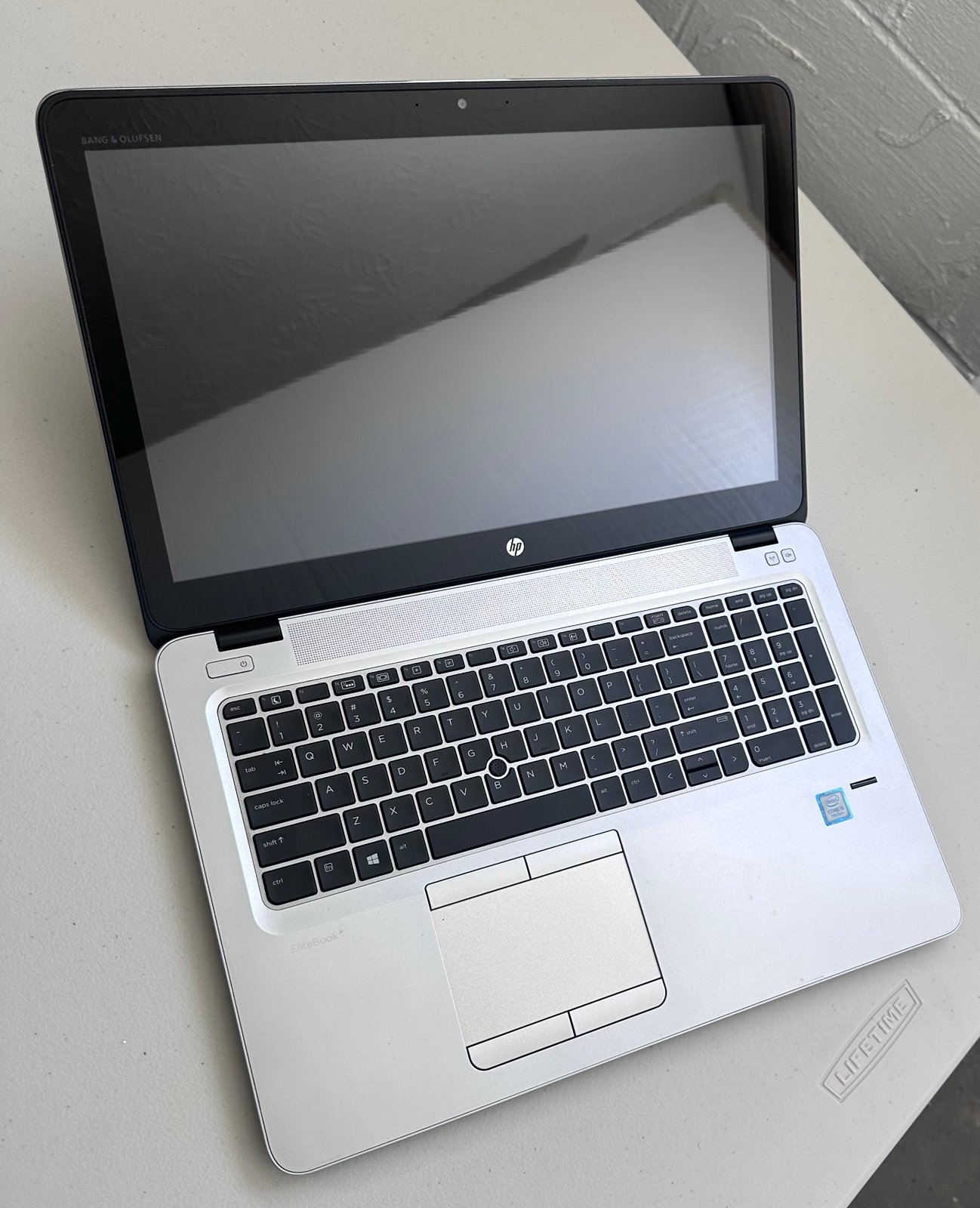 HP EliteBook 850 G4 Touch i5 7th Gen 8GB Ram 256GB SSD Windows 11 Pro