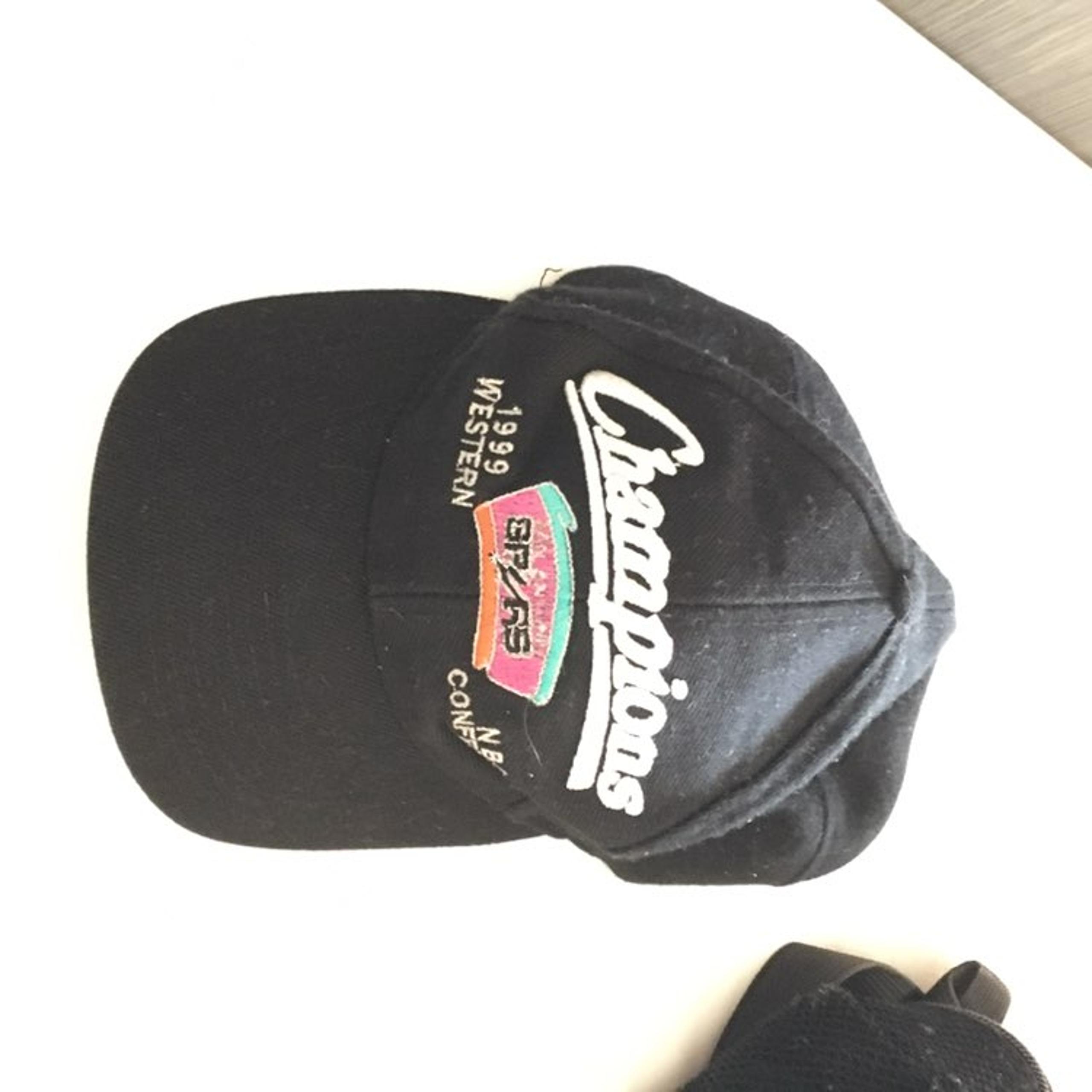 Vintage Spurs hat for sale