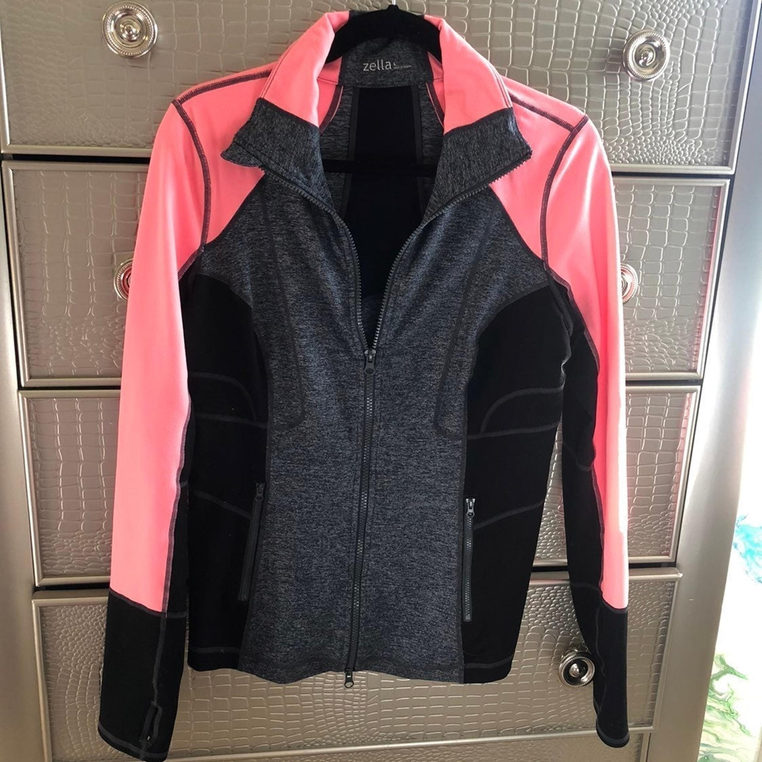 Zella Active wear, Jacket and Sport top