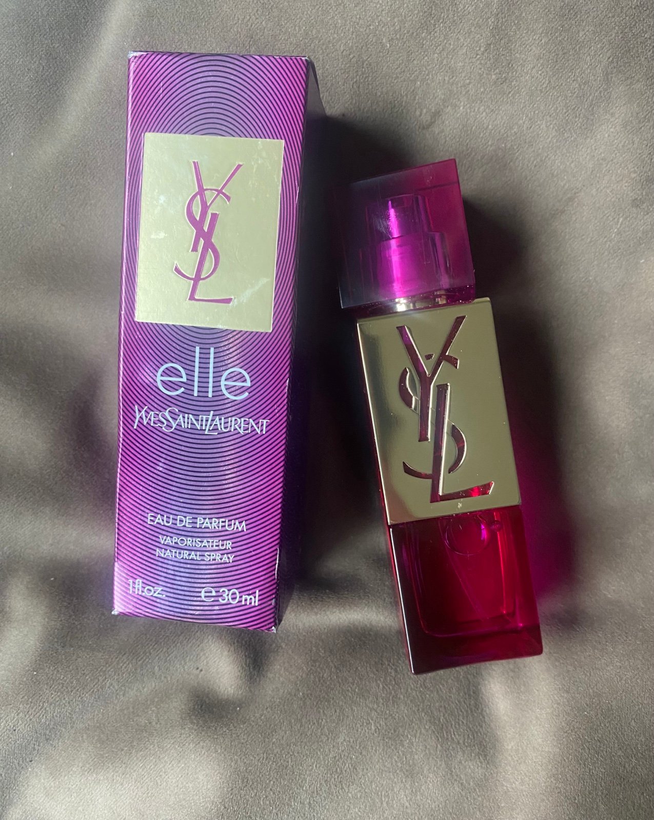 YSL Elle